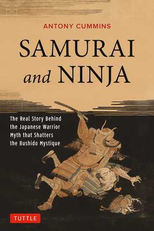 Samurai and Ninja book cover