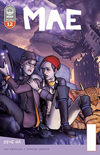 Mae #12 book cover