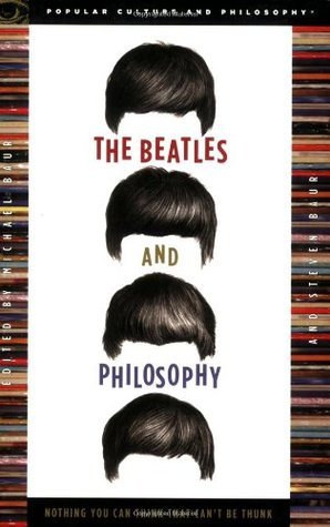 The Beatles and Philosophy book cover
