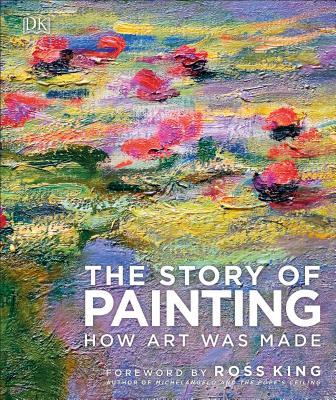 The Story of Painting book cover