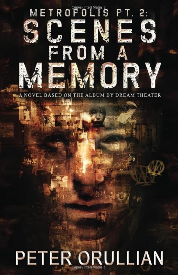 Metropolis Pt. 2 book cover