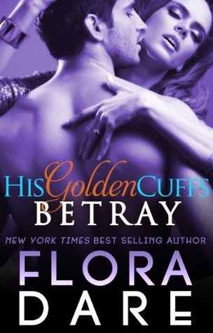 His Golden Cuffs book cover 2