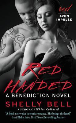 Benediction book cover 1