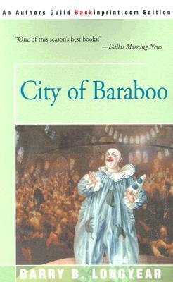 Circus World book cover 2