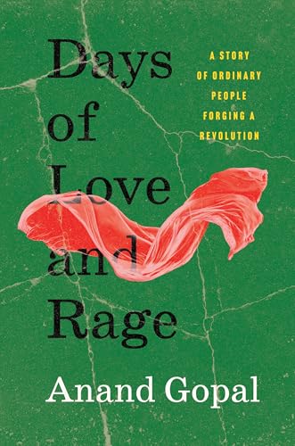 Days of Love and Rage book cover