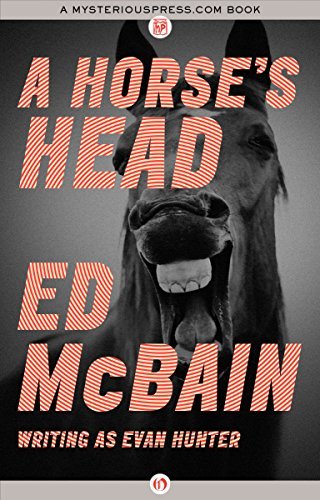 A Horse's Head book cover