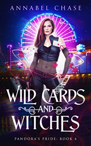 Wild Cards and Witches book cover