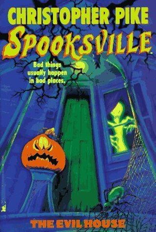 The Evil House book cover