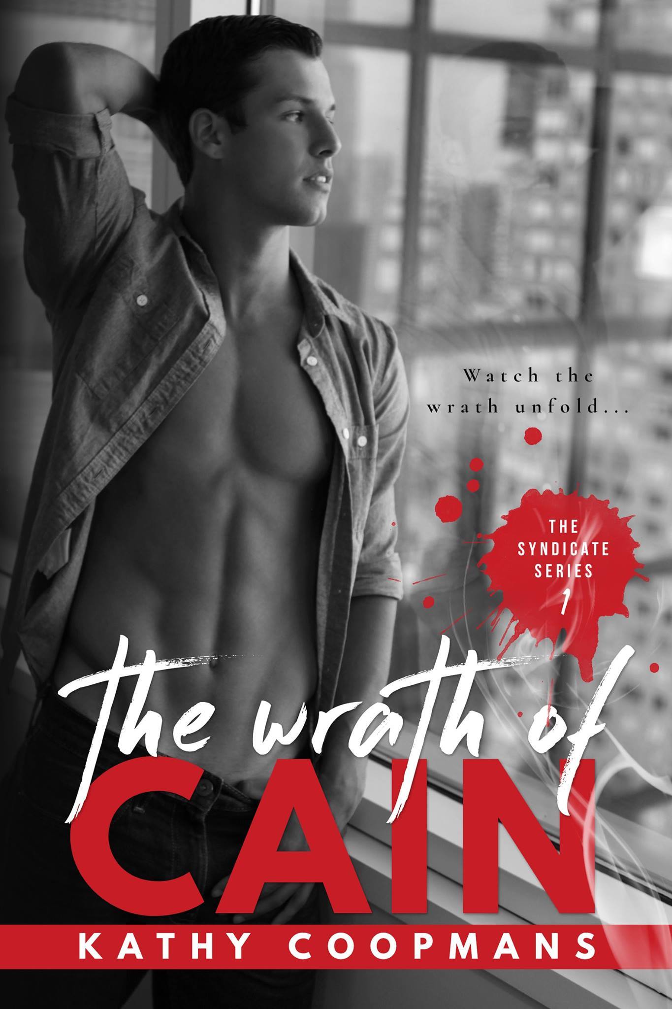 The Syndicate book cover 1