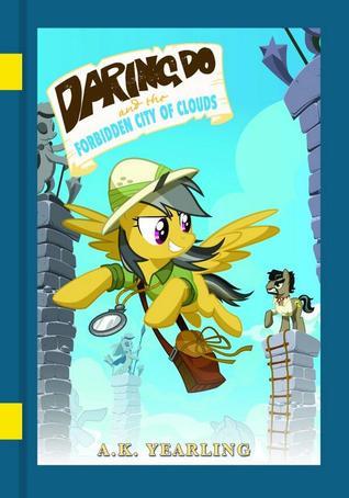My Little Pony book cover
