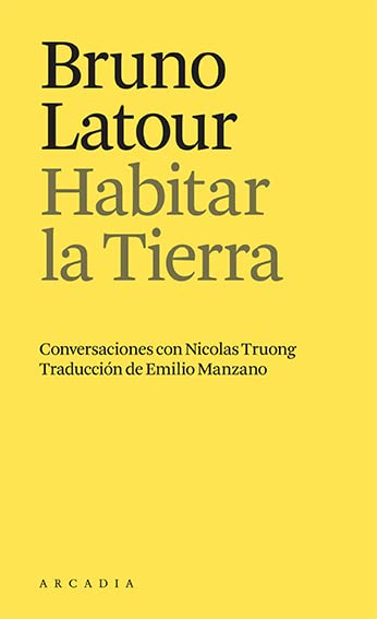 Habiter la Terre book cover