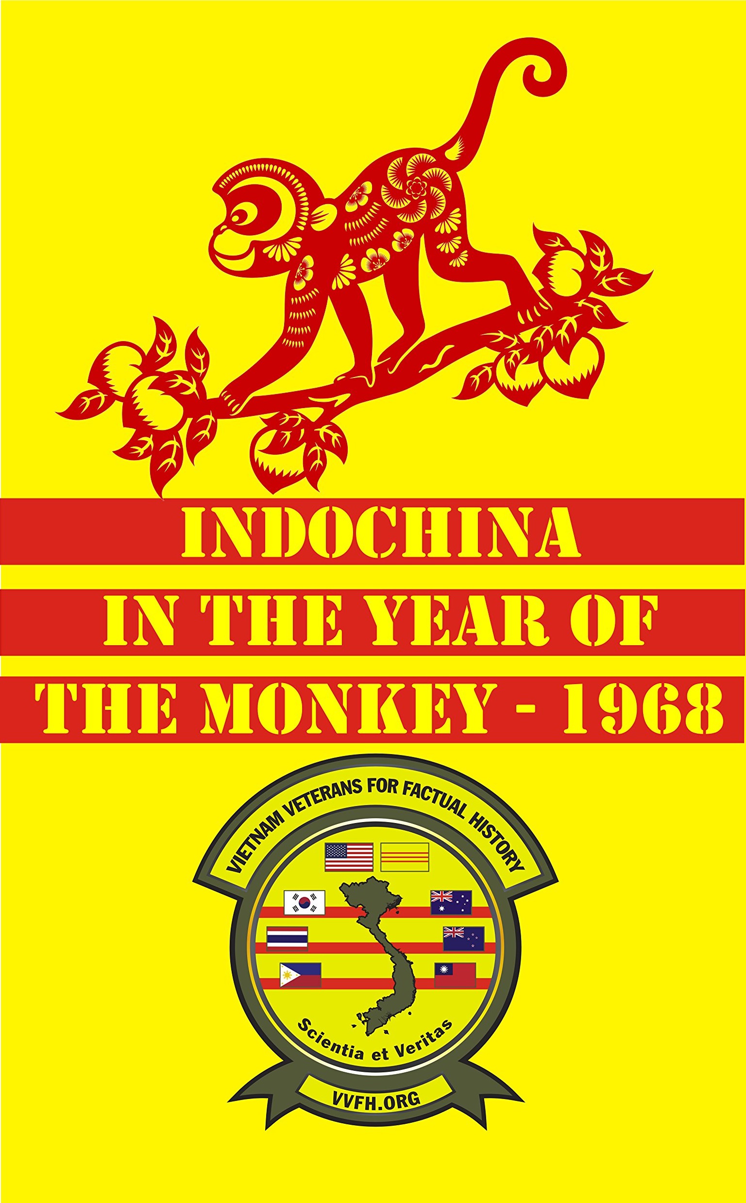 Indochina in the Year of ... book cover 3