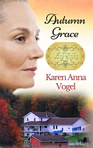 Autumn Grace book cover