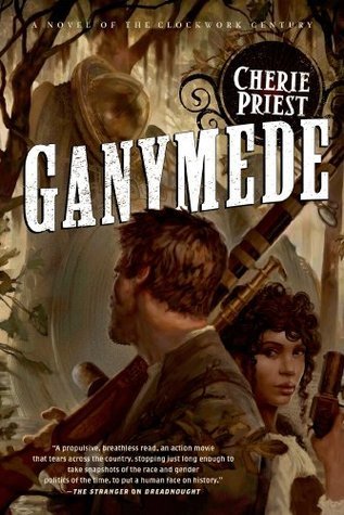 The Clockwork Century book cover 3