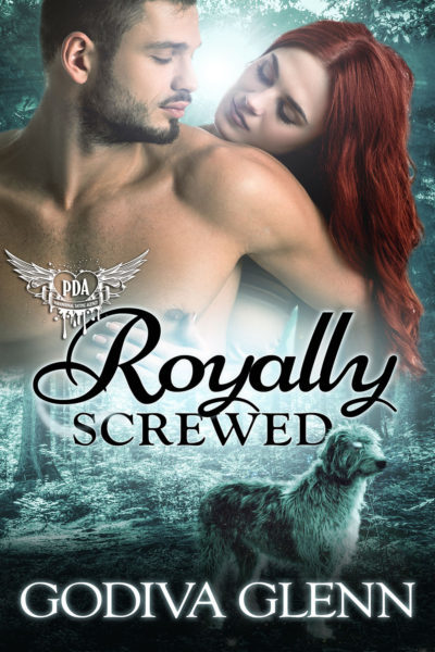 Otherworld Shifters book cover 1