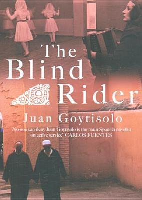 Blind Rider book cover