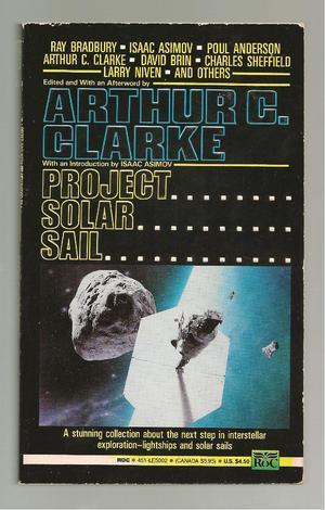 Project Solar Sail book cover