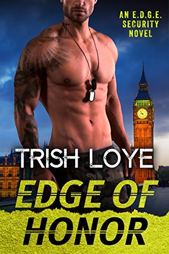 Edge of Honor book cover