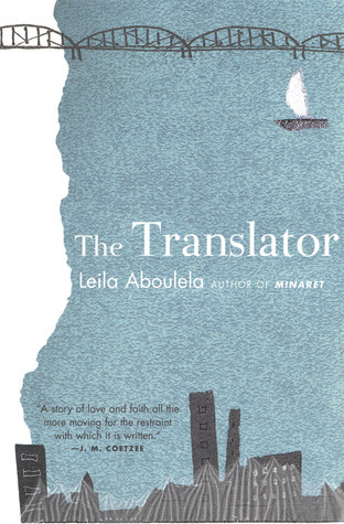 The Translator book cover