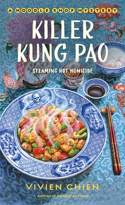 Killer Kung Pao book cover