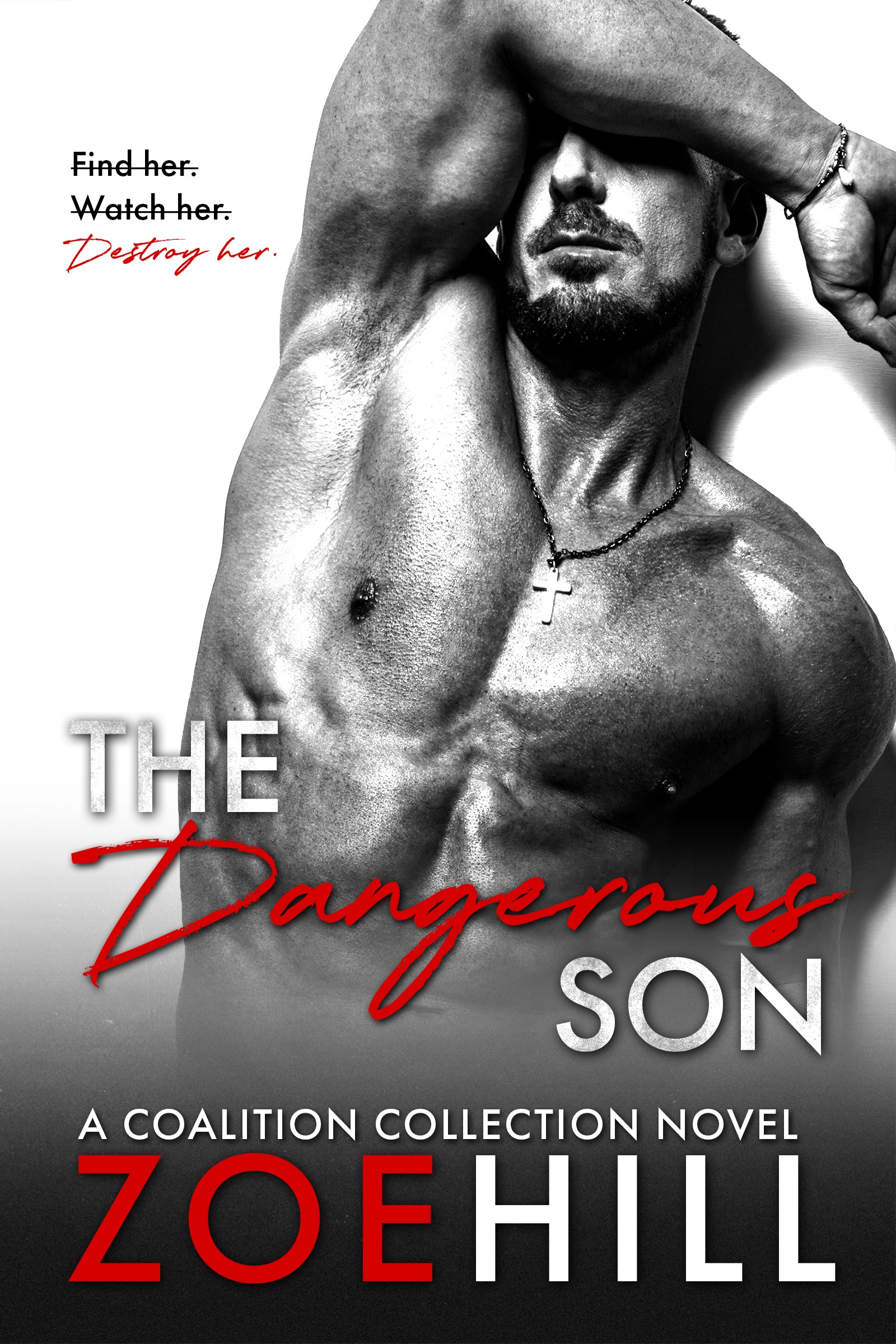 The Dangerous Son book cover
