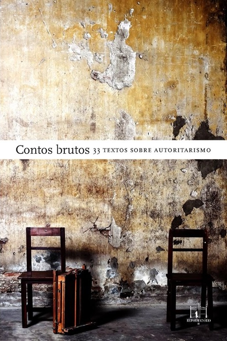 Contos Brutos book cover