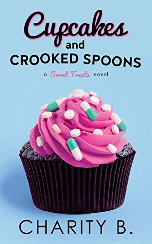 Sweet Treats book cover 3