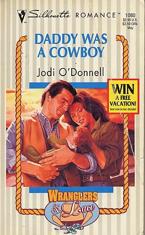 Daddy Was a Cowboy book cover