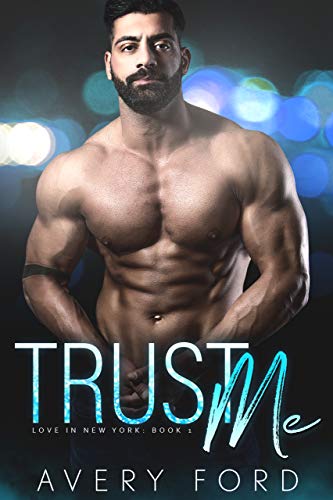 Trust Me book cover