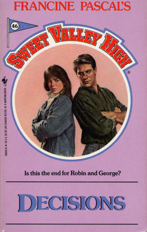 Decisions book cover