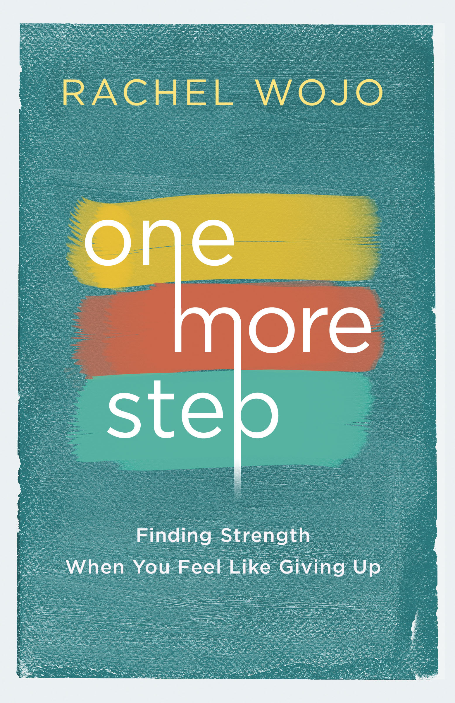 One More Step book cover