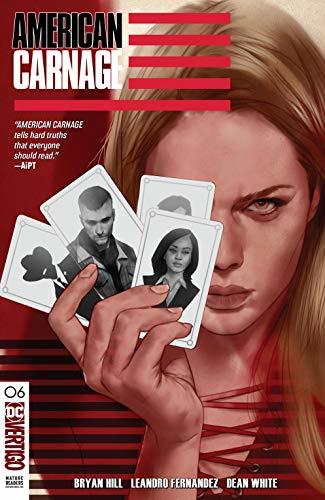 American Carnage #6 book cover