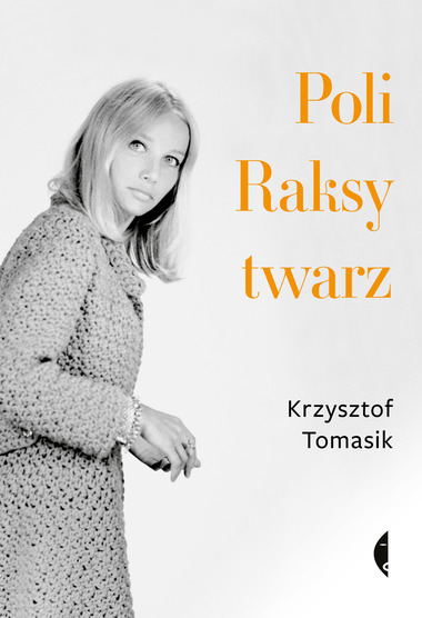 Poli Raksy twarz book cover