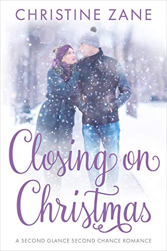 Closing on Christmas book cover