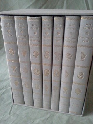 Works; Northanger Abbey; Pride and Prejudice book cover