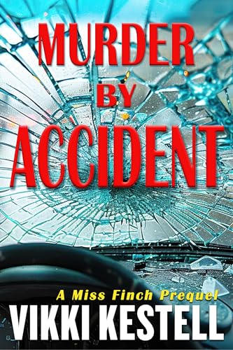 Murder by Accident book cover