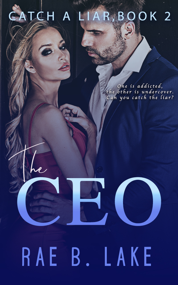 The CEO book cover