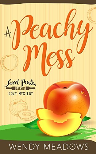 Sweet Peach Bakery book cover 2
