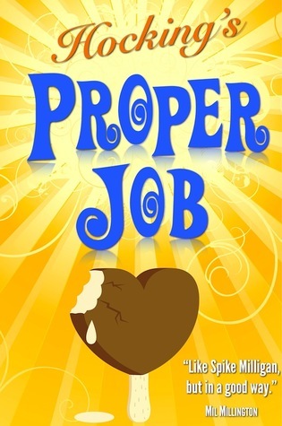 Proper Job book cover