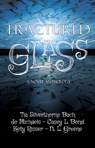 Fractured Glass book cover