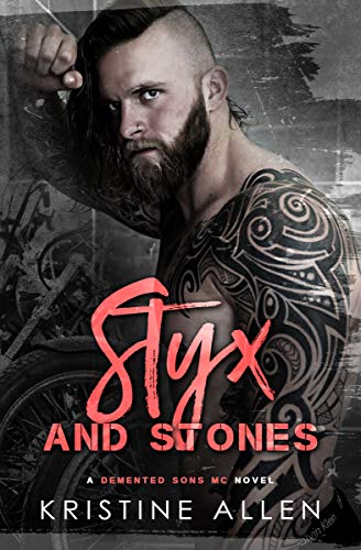 Demented Sons MC: Texas book cover 2