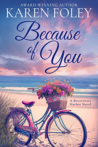 Bittersweet Harbor book cover 1