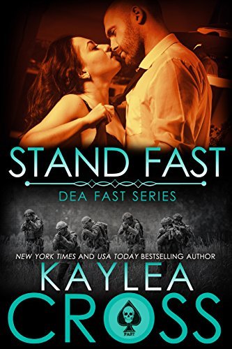 DEA FAST book cover 3