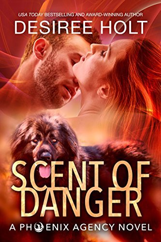 Phoenix Agency book cover 3