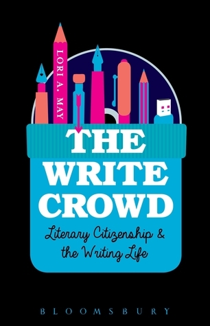 The Write Crowd book cover