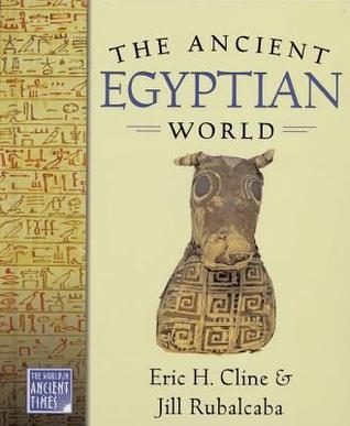 The Ancient Egyptian World book cover