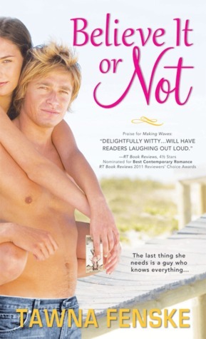 Believe It or Not book cover