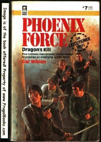 Dragon's Kill book cover