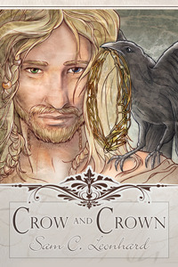 Crow and Firefly book cover 2