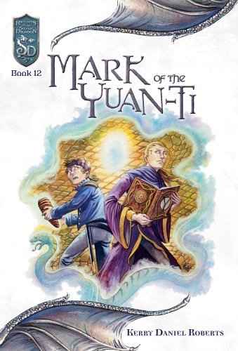 Mark of the Yuan-Ti book cover